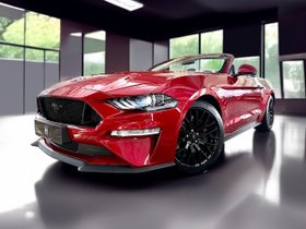 FORD Mustang GT Aut. +Garantie 7J/140 TKM + MagneRide