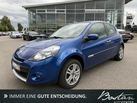 RENAULT Clio III KLIMAANLAGE/SCHECKHEFT GEPFLEGT/25 T KM