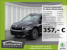 SKODA Kamiq TOUR 1.5TSI-DSG Matrix-LED ACC R-Kam Navi