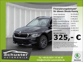 SKODA Kamiq TOUR 1.5TSI-DSG Matrix-LED ACC R-Kam Navi...