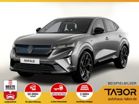 RENAULT Rafale Atelier Alpine PHEV 4x4 300 PanoD Leder
