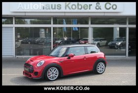 MINI John_Cooper_Works__LEDER+NAVI+PANORAMA+KAMERA+LM