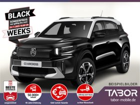 CITROEN C3 Aircross MHEV 145 eDSC6 MAX Nav SHZ Kam 7S BT