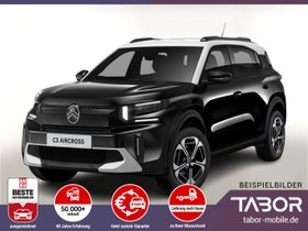 CITROEN C3 Aircross MHEV 145 eDSC6 MAX Nav SHZ Kam 7S BT
