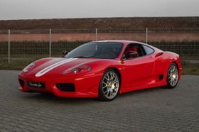 Ferrari 360 Challenge Stradale*Deutsch*Historie*Original