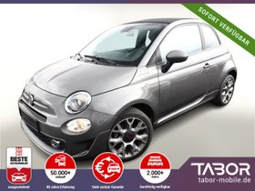 FIAT 500C 1.2 69 Sport Nav. PDC