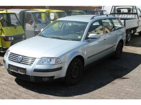 VW Passat Variant 2,0 Klima AHK