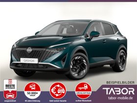 NISSAN Qashqai MHEV 158 CVT N-Connecta Pano SHZ LHZ ACC