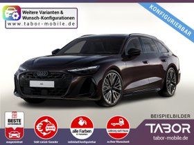 AUDI A6 Avant TDI 204 quattro Neues Modell Leder LED