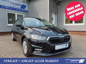 Skoda Fabia 1.0 MPI Essence PDC/LED 59kW (80PS), ...