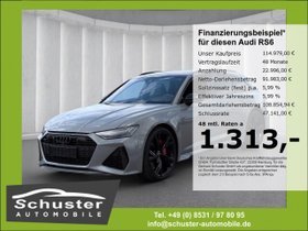 AUDI RS6 Avant-RS-Dyn.Pak+ Keramik-Br Carbon 305km/h...