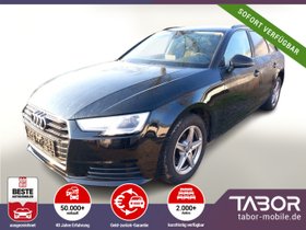 AUDI A4 Avant 35 TDI S tronic Nav eHk SHZ Temp PDC