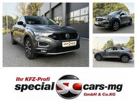 VW T-Roc R line / 4Motion / Keyless Go / PANO...