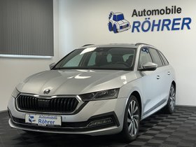 Skoda Octavia Combi 2.0 TDI DSG First Edition Virtual 