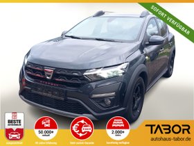 DACIA Sandero Stepway III 1.0 TCe 90 CVT Comfort Nav