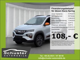 DACIA Spring Electric 45 Essential-Leder Navi R-Kamera...