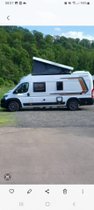 Weinsberg Carabus 630 ME (Fiat Ductao 8 Basis)mit Aufstelldach