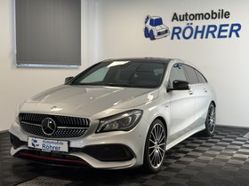 Mercedes-Benz CLA 250 Shooting Brake 4Matic 7G-DCT AMG Night
