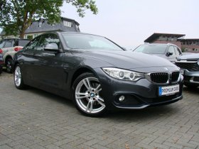 BMW 420 420d Coupé Sport Line Navi Kamera AHK