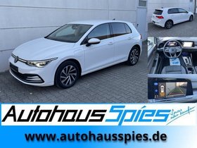 VW GOLF VIII 1.4 EHYBRID STYLE RKAM NAV AHK ACC SHZ TMAT CARPLAY ANDAUTO