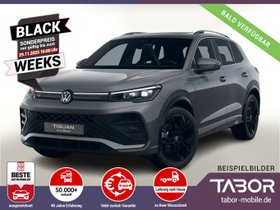 VW Tiguan eHybrid 272 R-Line Nav AHK HUD 20Z 5J.Gar