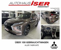 MITSUBISHI Eclipse Cross PHEV 4WD 2.4 Top l Schieb. l Head