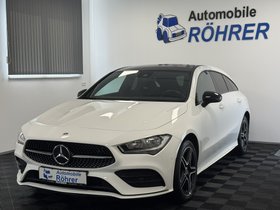 Mercedes-Benz CLA 250 e Shooting Brake AMG-Line Night Pano AHK