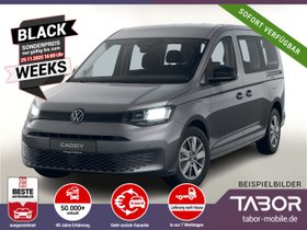 VW Caddy Maxi TDI 122 DSG 7S 2ZClima 16LM Kam AppC