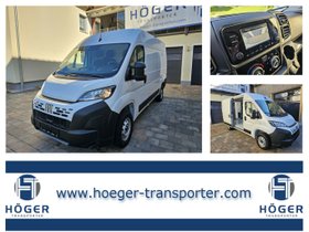 FIAT Ducato Serie10-9.2 Modell 2025 L2H2 Kamera