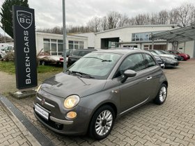 FIAT 500 1,2 Lounge