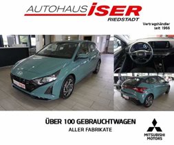 HYUNDAI i20 1.0 T-GDI Trend App Kamera Temp