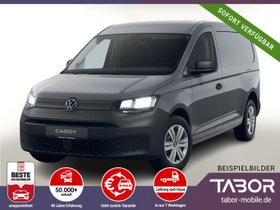 VW Caddy Cargo Maxi 2.0 TDI 122 DSG AHK Temp PDC