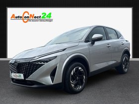 NISSAN Qashqai Accenta -Xtronic/SHZG/Navi-App/Kamera/ICC/LED-