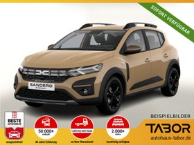 DACIA Sandero Stepway Extreme+ TCe 110 Kam PDC vo/hi