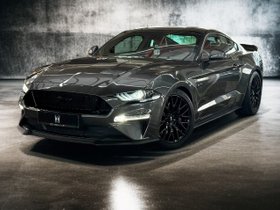 FORD Mustang GT + MAGNERIDE 1.HD +Unfallfrei +Deutsch