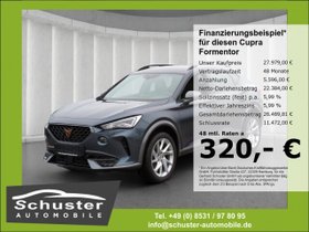 CUPRA Formentor 1.5TSI-DSG LED ACC R-Kam el.Heckk Navi