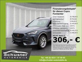 CUPRA Formentor 1.5TSI-DSG LED ACC R-Kam el.Heckk Navi