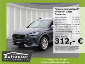 CUPRA Formentor 1.5TSI-DSG LED ACC R-Kam el.Heckk Navi