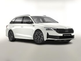 Skoda Octavia Combi eTSI DSG Sportl FL Matrix vEHK ...