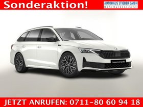 Skoda Octavia Combi eTSI DSG Sportl FL Matrix vEHK ...