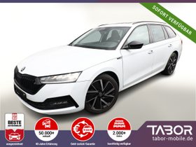 SKODA Octavia Combi 1.5 TSI e-TEC 150 DSG Sportline