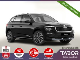 SKODA Kamiq DSG Dynamic Pano ACC SideA Kam Kessy SHZ
