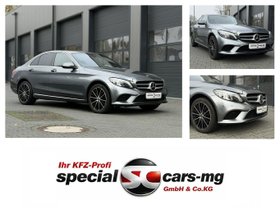 MERCEDES-BENZ C 220 Designo / AMG / LED / 360° Cam / Allrad...