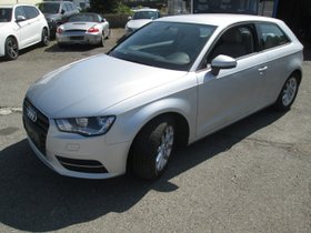 AUDI A3 attraction ~ 1. Hd ~ Klima ~