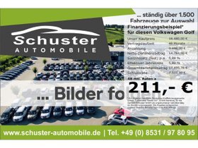 VW Golf VII R-LINE Highline 1.5TSI-LED Navi SHZ PDC