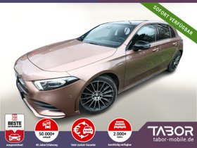 MERCEDES-BENZ A 220 d 190 DCT 4M Edition2021/AMG LED Nav Pano