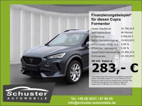 CUPRA Formentor 1.5TSI-DSG LED ACC Navi R-Kam el.Heckk...
