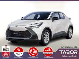 TOYOTA C-HR 1.8 Hybrid 140 CVT Comfort LED Nav SHZ DigC