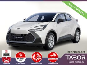 TOYOTA C-HR 1.8 Hybrid 140 CVT Comfort LED Nav SHZ DigC