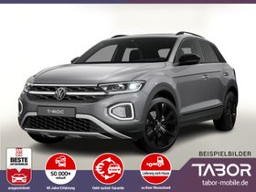 VW T-Roc 190 DSG 4M Style Pano BlackP Matrix Nav